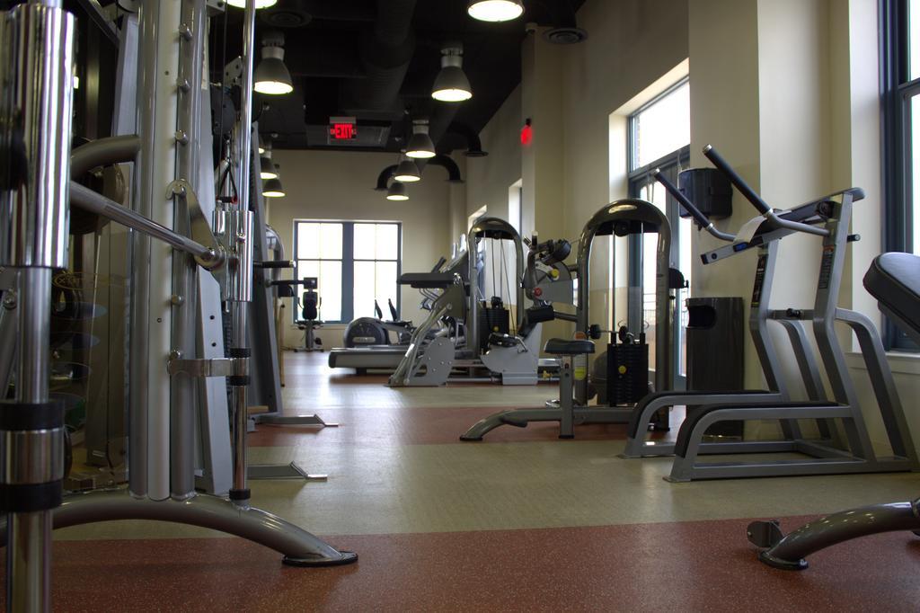 Crystal Quarters Corporate Housing At The Gramercy Arlington Rom bilde
