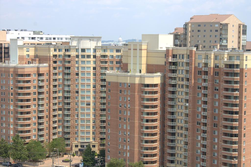 Crystal Quarters Corporate Housing At The Gramercy Arlington Rom bilde