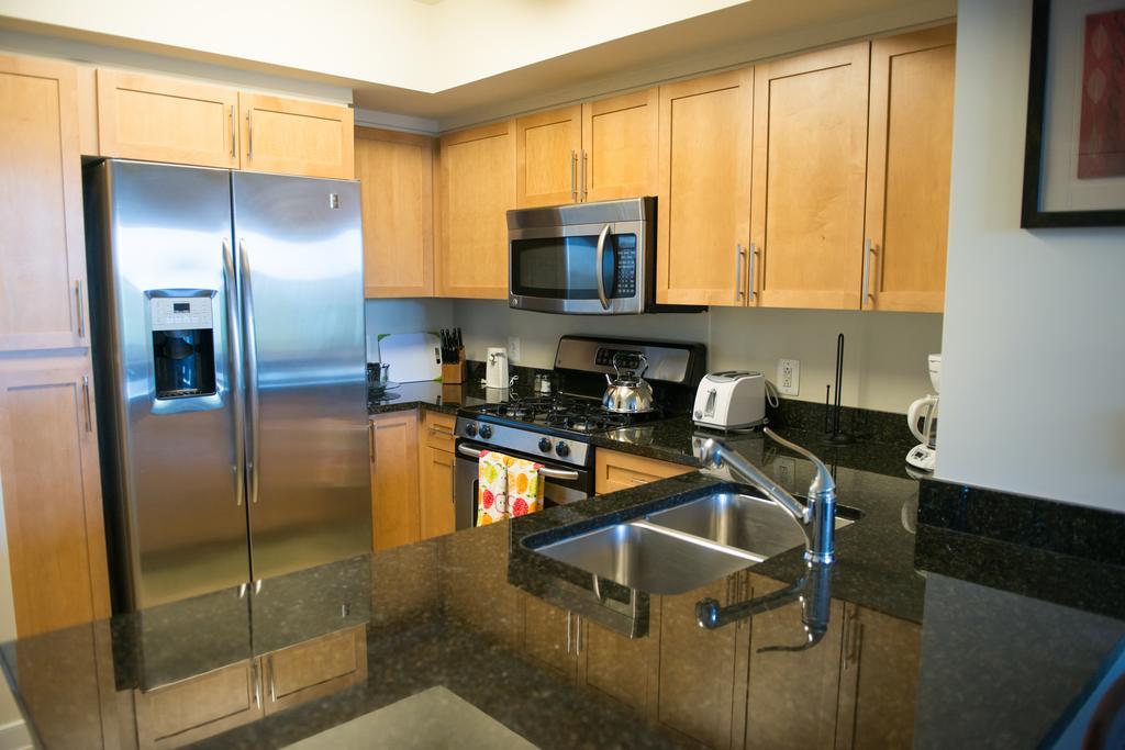 Crystal Quarters Corporate Housing At The Gramercy Arlington Rom bilde