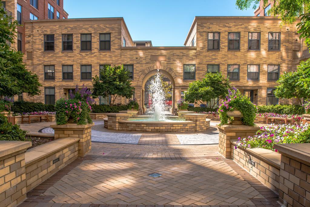 Crystal Quarters Corporate Housing At The Gramercy Arlington Rom bilde