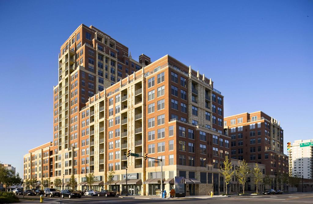 Crystal Quarters Corporate Housing At The Gramercy Arlington Eksteriør bilde